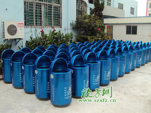 什么是戶外玻璃鋼垃圾桶，戶外玻璃鋼垃圾桶有什么優(yōu)點？
