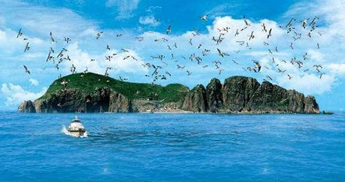 全國(guó)最干凈的城市，大街上幾乎沒有垃圾桶