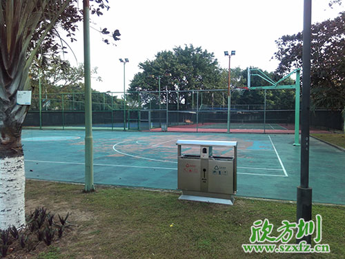 四川物業(yè)戶外分類不銹鋼垃圾桶，新客戶的信任。
