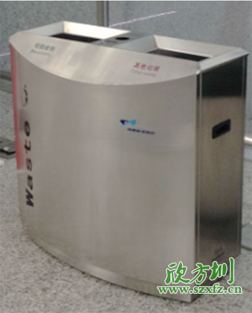 網(wǎng)購(gòu)高檔室內(nèi)分類垃圾，小心掉入低價(jià)陷阱。