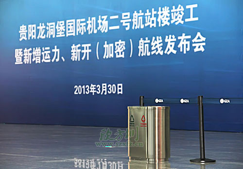 機(jī)場(chǎng)不銹鋼垃圾桶工藝哪家好？