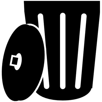 垃圾桶圖標(biāo)及分類標(biāo)識有哪些？