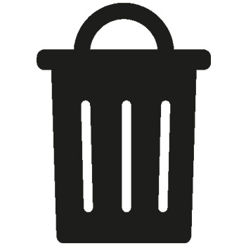 垃圾桶圖標(biāo)及分類標(biāo)識有哪些？