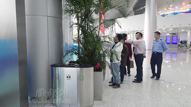 不銹鋼垃圾桶也屬于環(huán)保垃圾桶嗎？